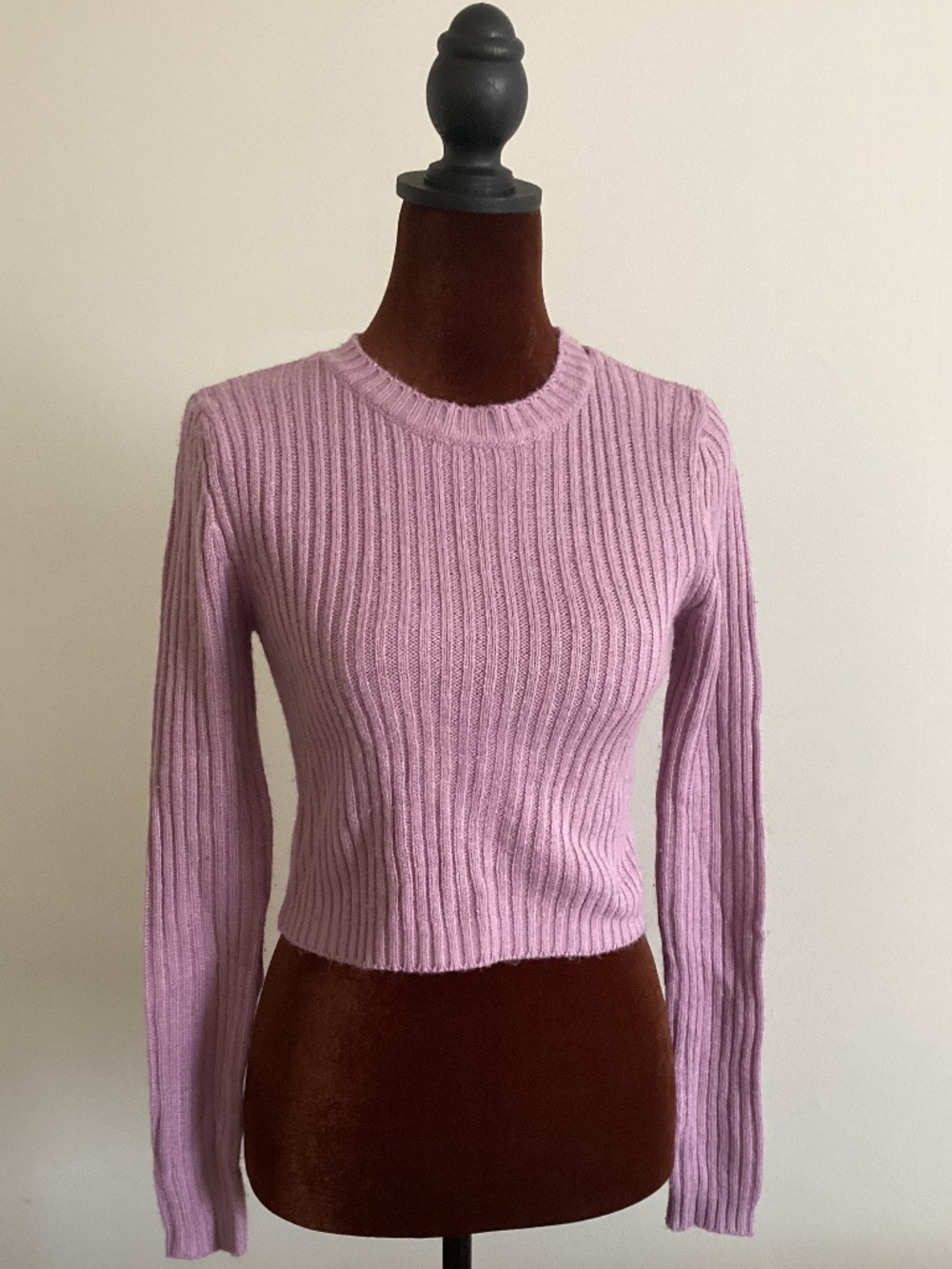 Forever 21 ribbed sweater